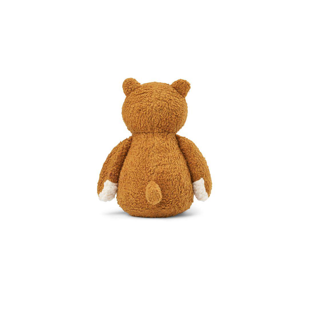Liewood Barty the Bear - Golden Caramel-Soft Toys- | Natural Baby Shower