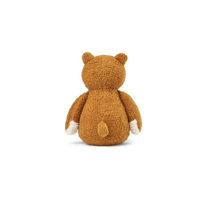 Liewood Barty the Bear - Golden Caramel-Soft Toys- | Natural Baby Shower
