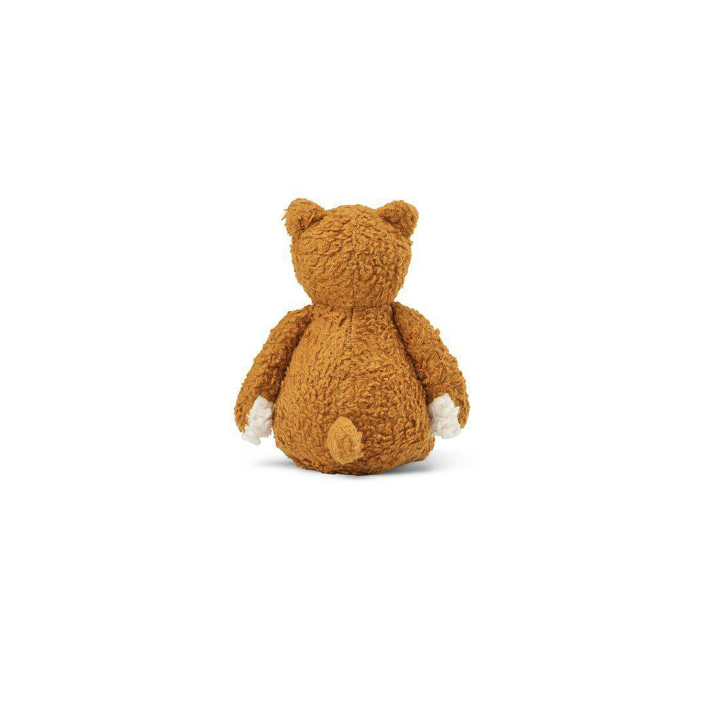 Liewood Bob the Bear - Golden Caramel-Soft Toys- | Natural Baby Shower