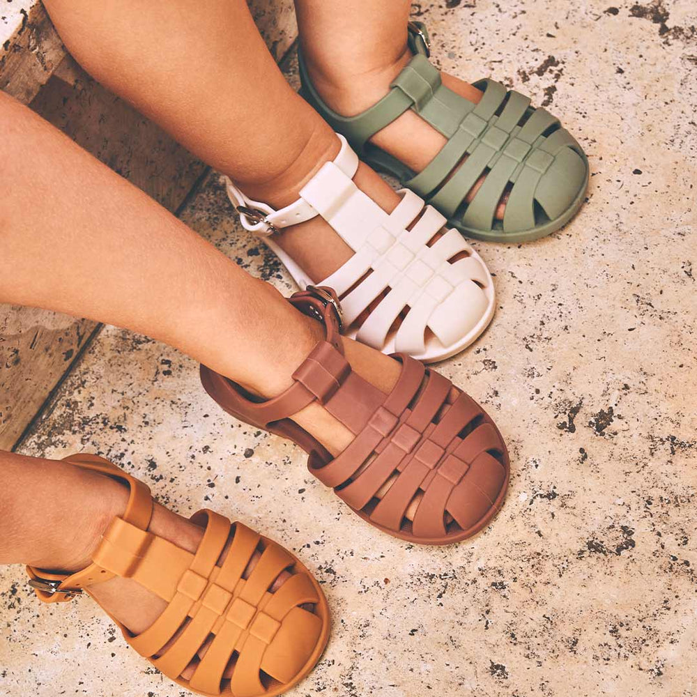 Liewood Bre Sandals - Peppermint-Sandals-Peppermint-19 EU | Natural Baby Shower