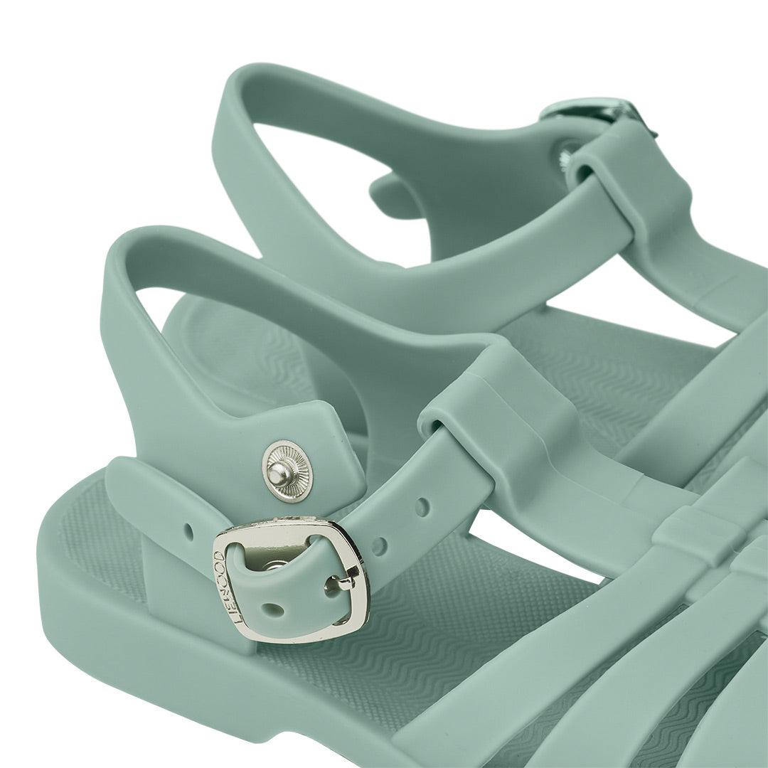 Liewood Bre Sandals - Peppermint-Sandals-Peppermint-19 EU | Natural Baby Shower