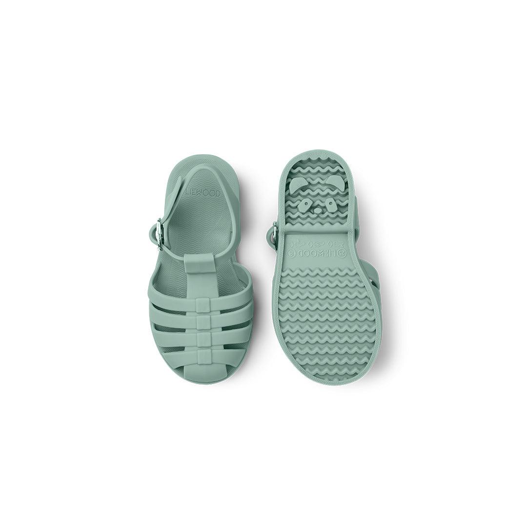 Liewood Bre Sandals (2023) - Peppermint-Sandals-Peppermint-19 EU | Natural Baby Shower