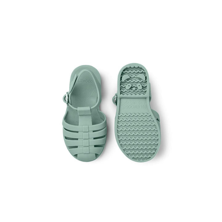 Liewood Bre Sandals - Peppermint-Sandals-Peppermint-19 EU | Natural Baby Shower