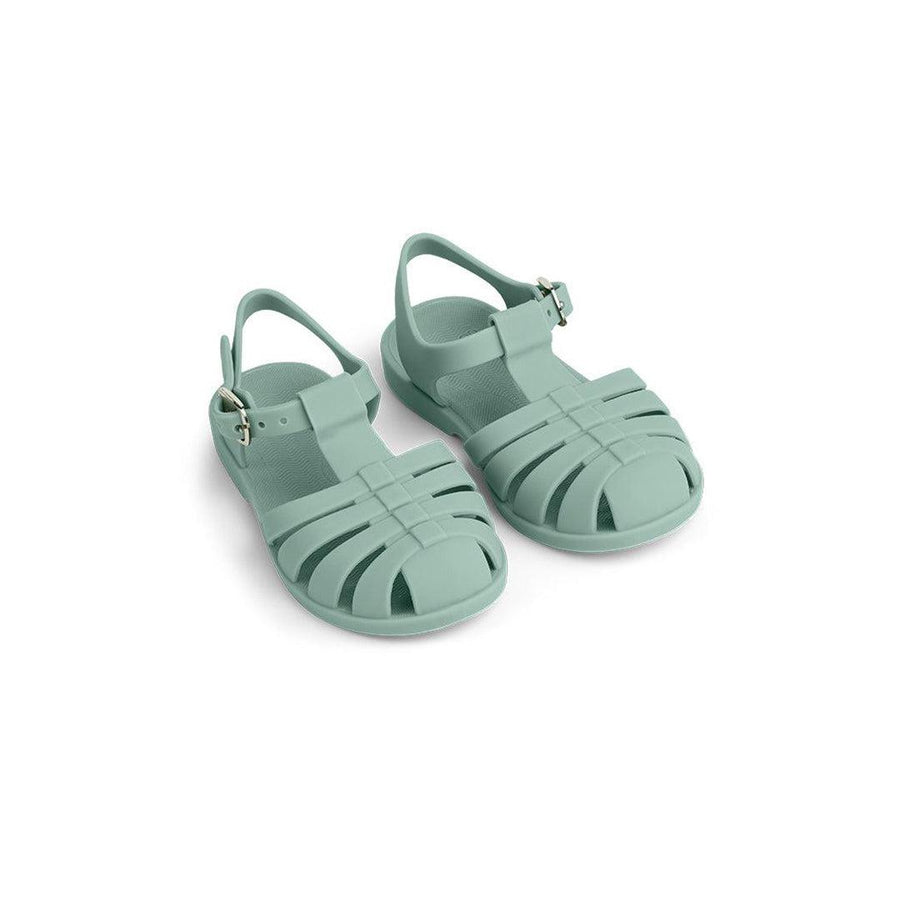 Liewood Bre Sandals (2023) - Peppermint-Sandals-Peppermint-19 EU | Natural Baby Shower