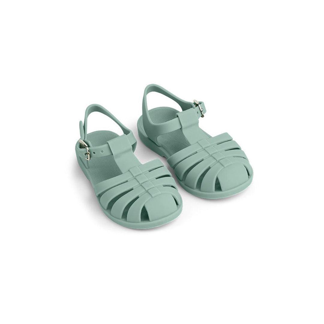 Liewood Bre Sandals - Peppermint-Sandals-Peppermint-19 EU | Natural Baby Shower