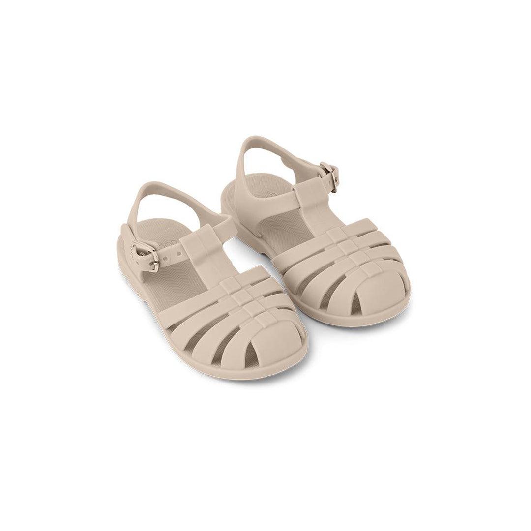 Liewood Bre Sandals 2023 Sandy Natural Baby Shower