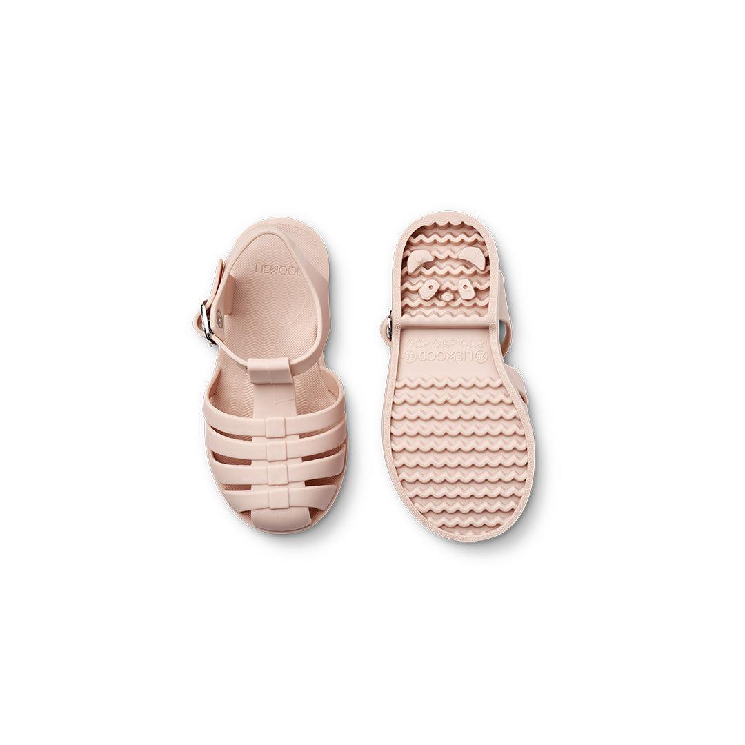 Liewood Bre Sandals (2023) - Sorbet Rose-Sandals-Sorbet Rose-19 EU | Natural Baby Shower