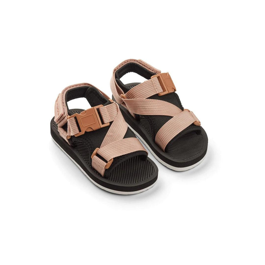 Liewood Bruce Sandals - Tuscany Rose Multi Mix-Sandals-Tuscany Rose Multi Mix-21 EU | Natural Baby Shower