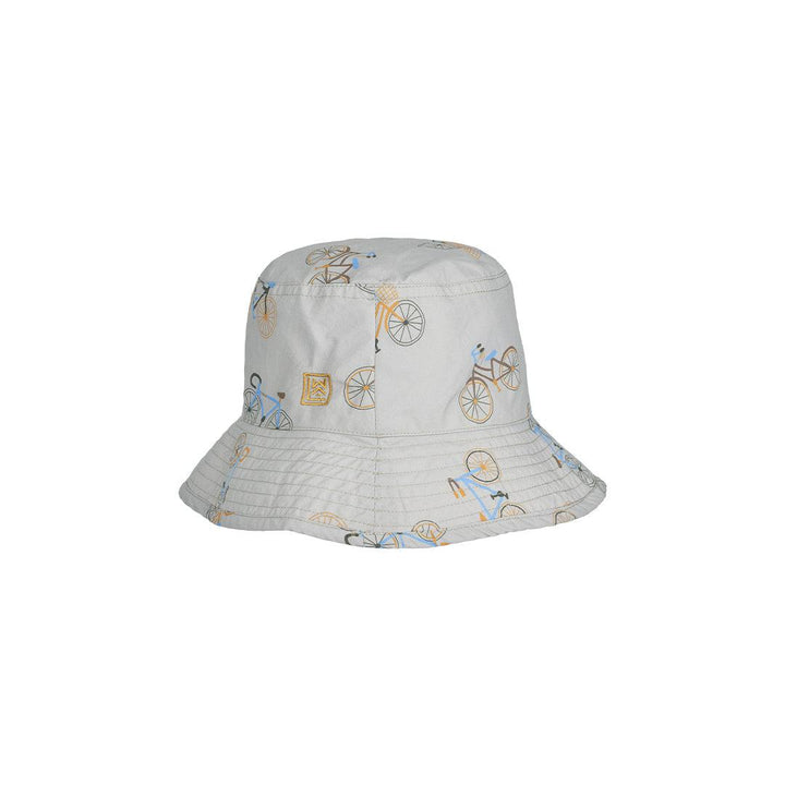 Liewood Damon Bucket Hat - Cloud Blue - Bicycle-Hats-Cloud Blue-9-12m | Natural Baby Shower