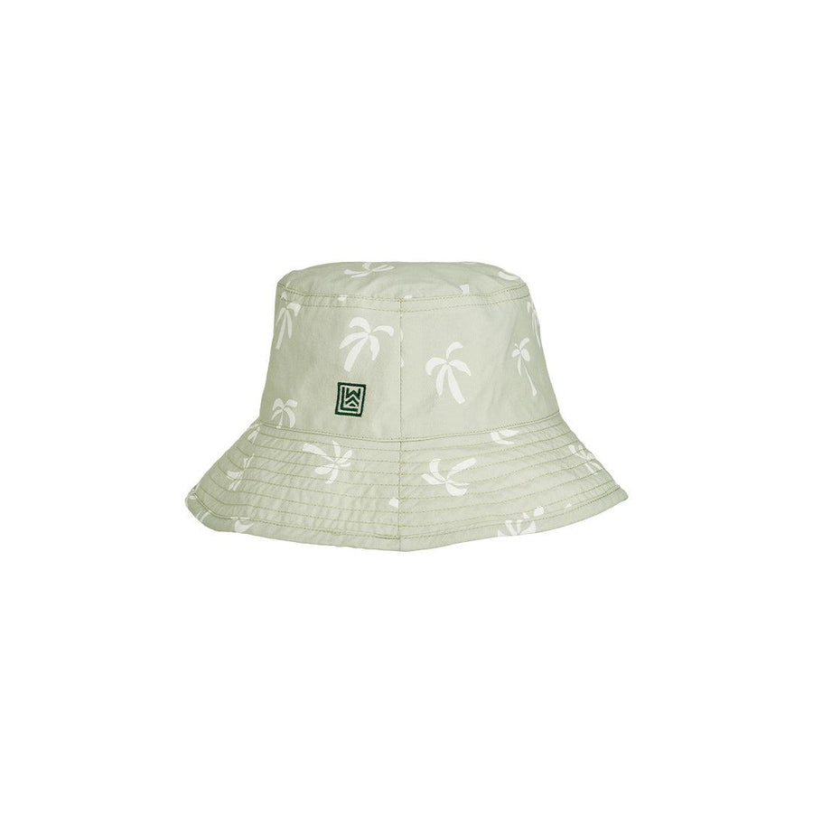 Liewood Damon Bucket Hat - Dusty Mint - Miami-Hats-Dusty Mint-9-12m | Natural Baby Shower