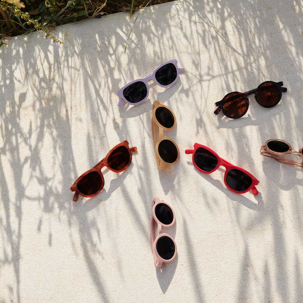 Liewood Darla Sunglasses - Sandy-Sunglasses-Sandy-0-3y | Natural Baby Shower