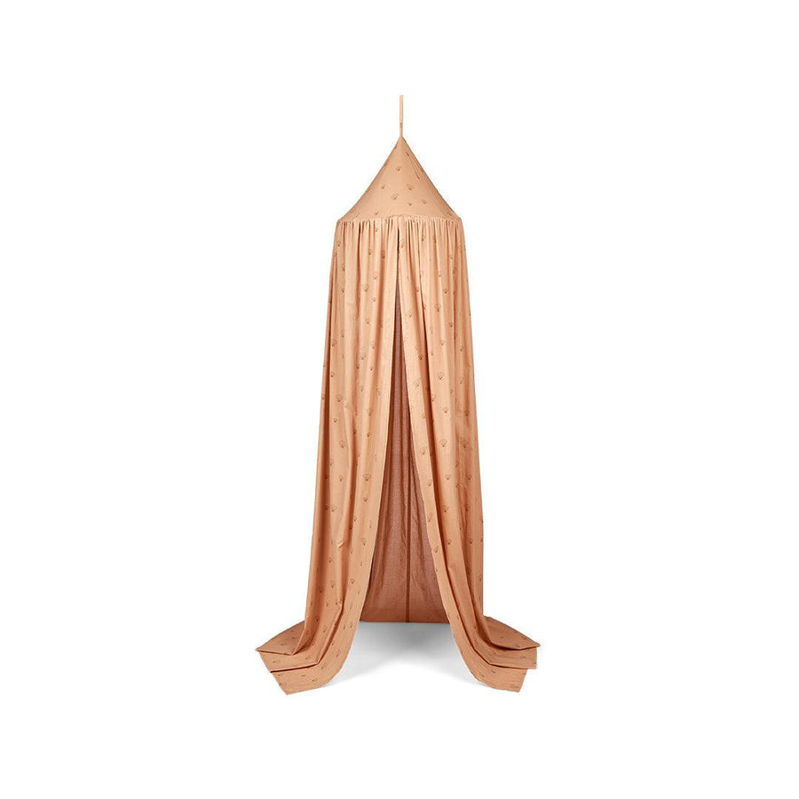 Liewood Enzo Canopy - Pale Tuscany - Seashell-Canopies-Pale Tuscany-Seashell | Natural Baby Shower