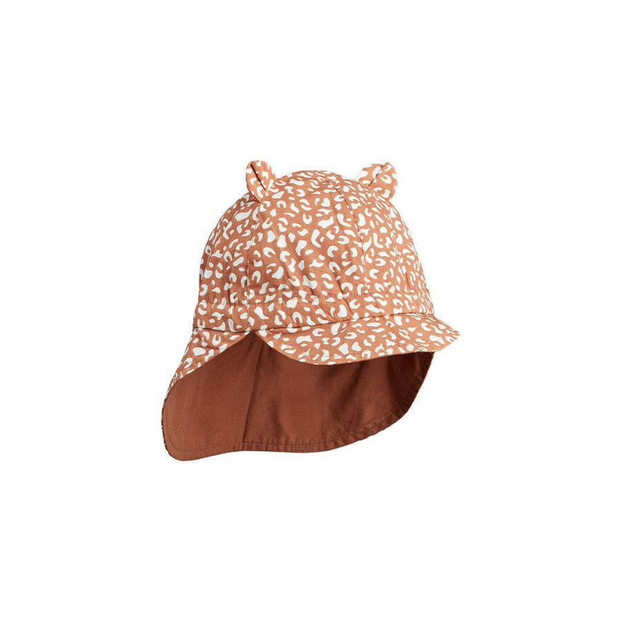 Liewood Gorm Reversible Sun Hat - Mini Leo - Tuscany Rose-Hats-Tuscany Rose-3-6m | Natural Baby Shower