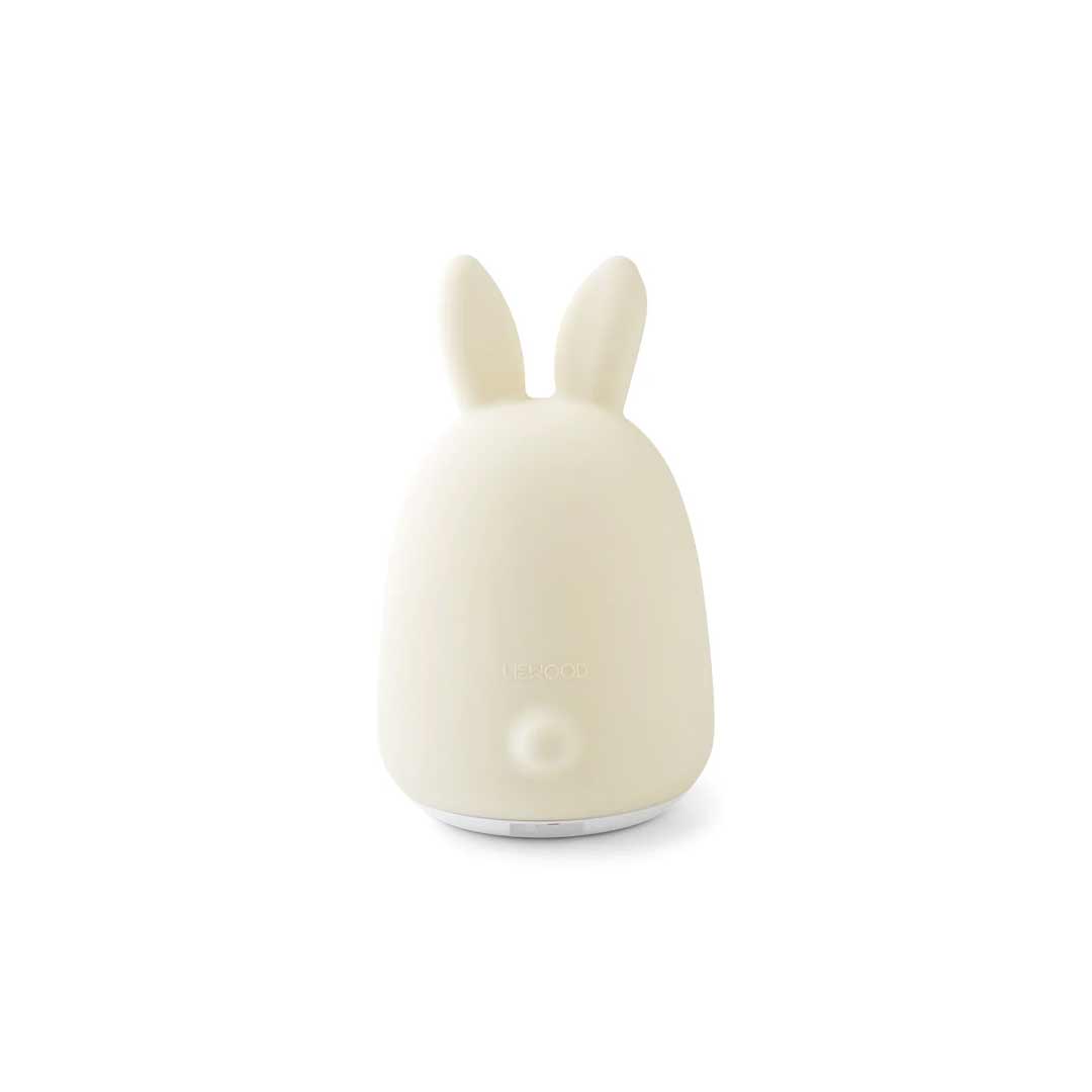 Liewood Jimbo Night Light - Rabbit - Creme de la Creme-Night Lights- | Natural Baby Shower