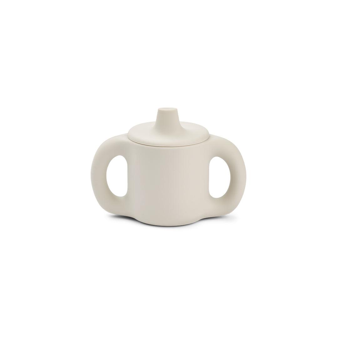 Liewood Katinka Sippy Cup - Sandy-Sippy Cups-Sandy- | Natural Baby Shower