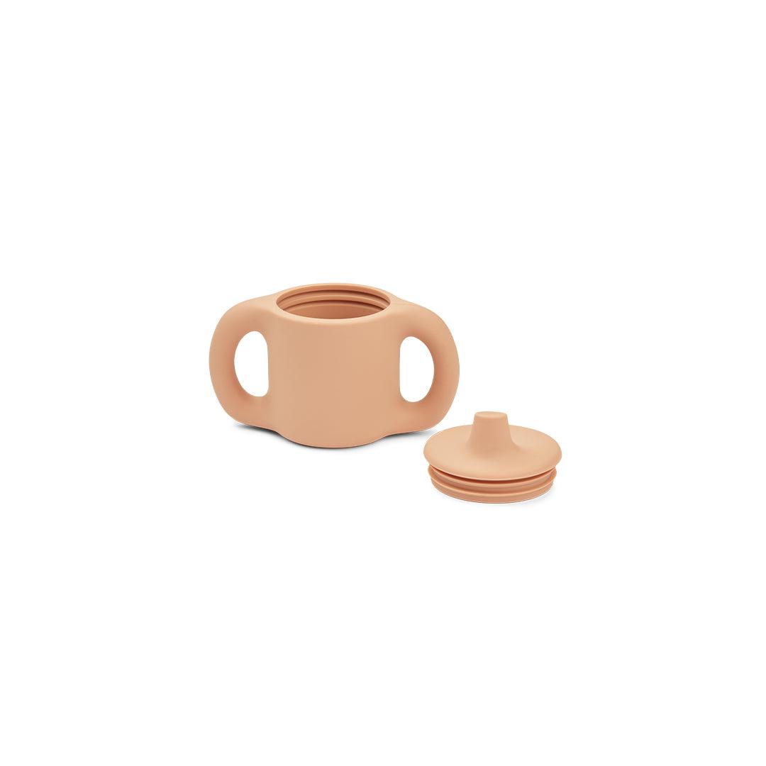 Liewood Katinka Sippy Cup - Tuscany Rose-Sippy Cups-Tuscany Rose- | Natural Baby Shower