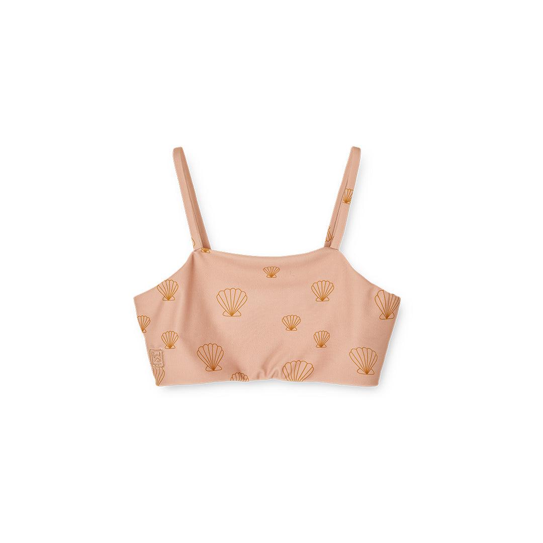 Liewood Lucette Bikini Set - Pale Tuscany - Seashell-Bikinis-Pale Tuscany-1.5y | Natural Baby Shower