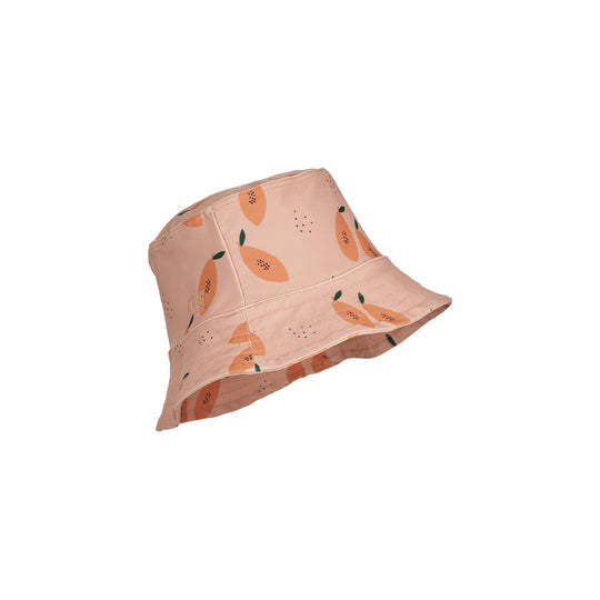 Liewood Matty Sun Hat - Pale Tuscany - Papaya-Hats-Pale Tuscany-6-9m | Natural Baby Shower