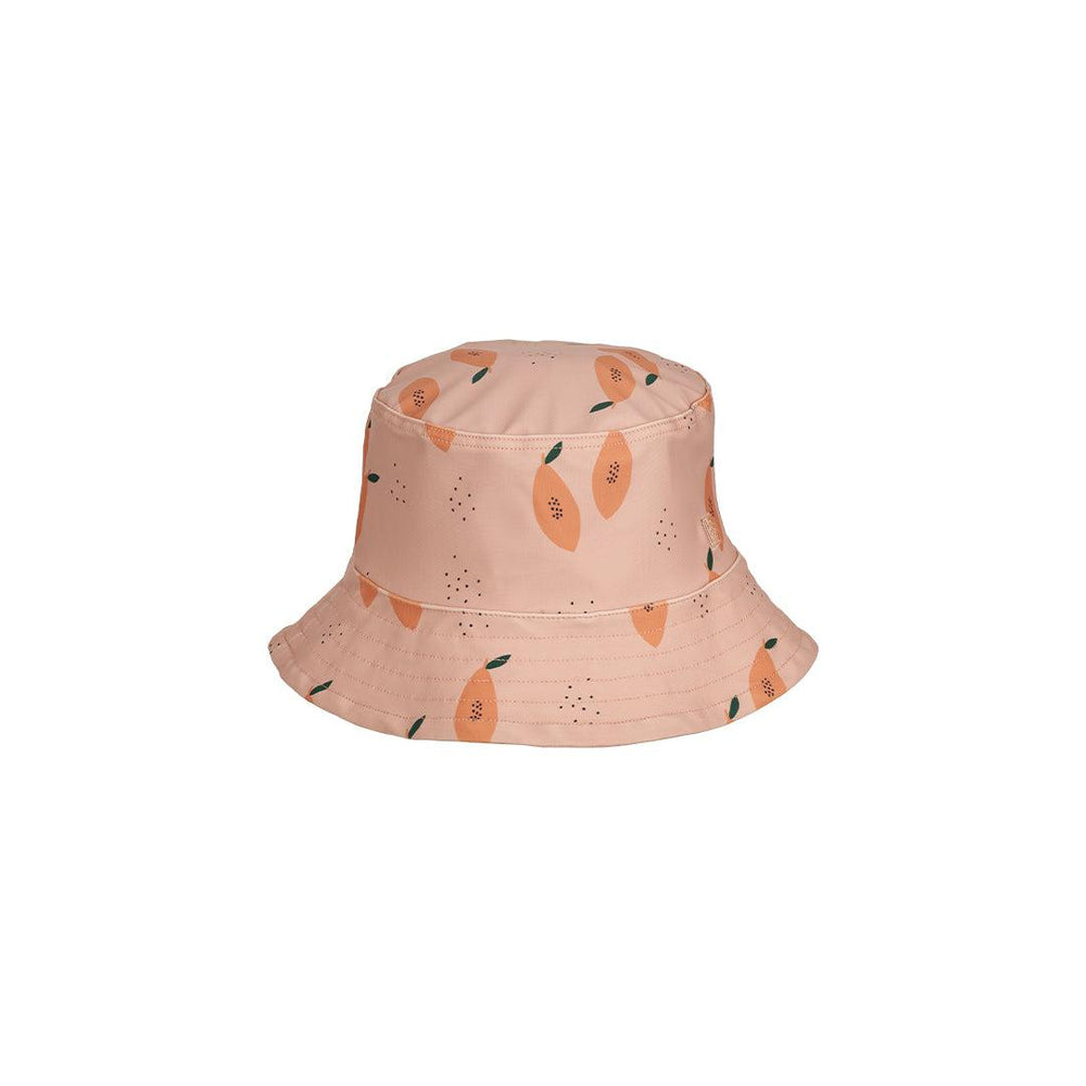 Liewood Matty Sun Hat - Pale Tuscany - Papaya-Hats-Pale Tuscany-6-9m | Natural Baby Shower