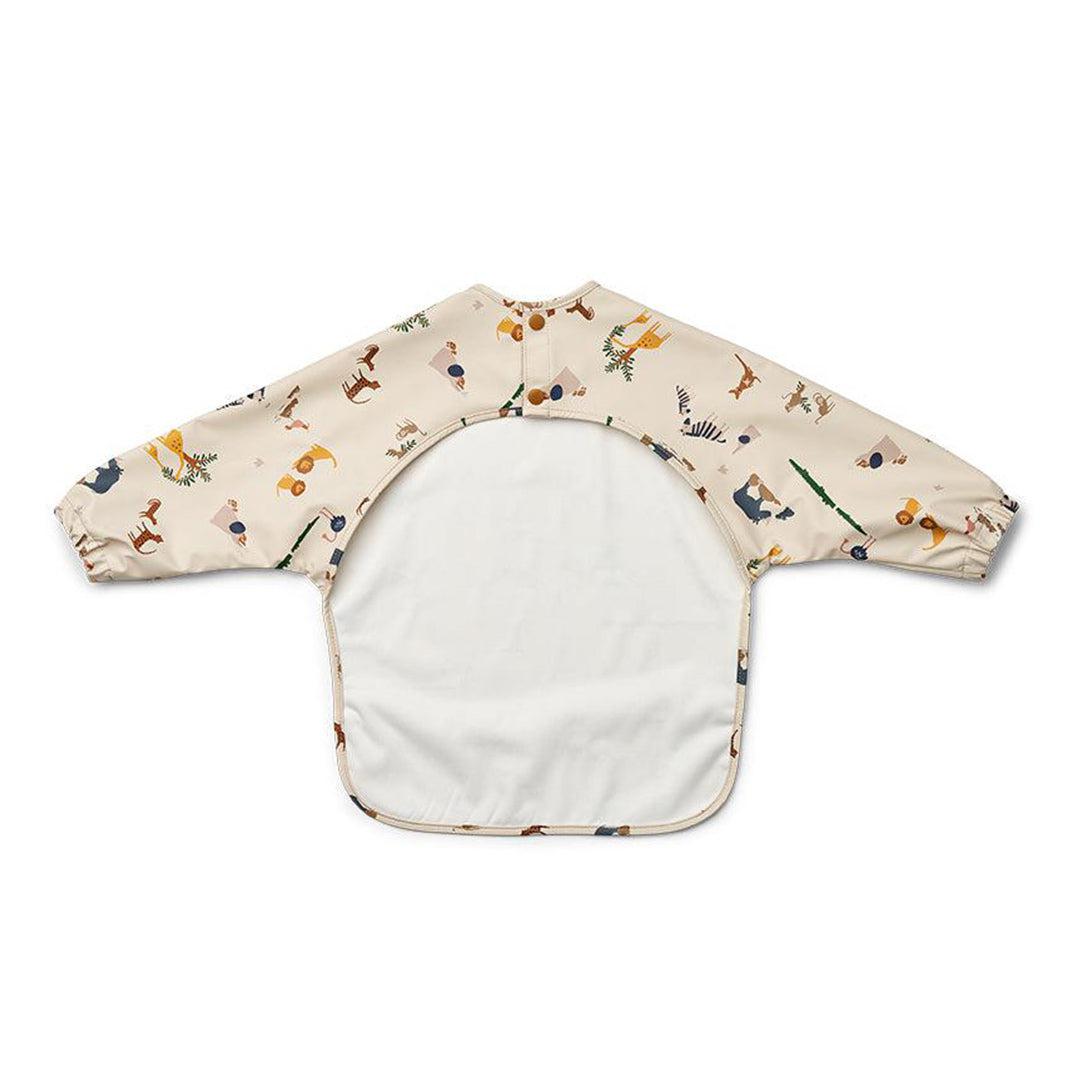 Liewood Merle Cape Bib (2023) - Sandy - All Together-Bibs-Sandy-All Together | Natural Baby Shower