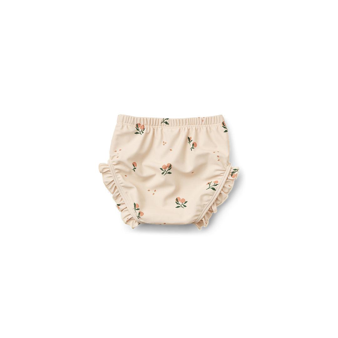 Liewood Mila Baby Swim Pants (2023) - Seashell - Peach-Swim Pants-Seashell-1m | Natural Baby Shower