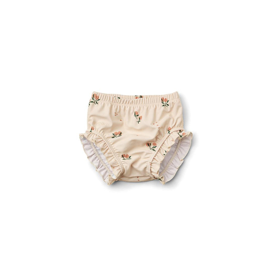 Liewood Mila Baby Swim Pants (2023) - Seashell - Peach-Swim Pants-Seashell-1m | Natural Baby Shower