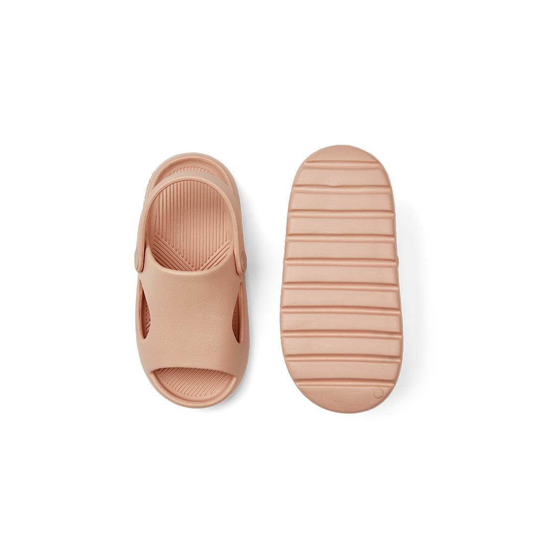Liewood Morris Sandals (2023) - Rose-Sandals-Rose-21 EU | Natural Baby Shower