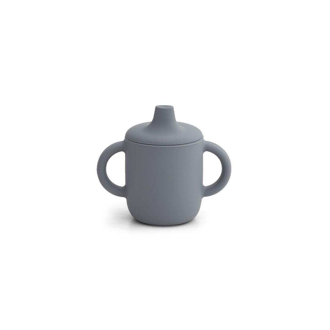 Liewood Neil Cup - Blue Wave-Sippy Cups- | Natural Baby Shower