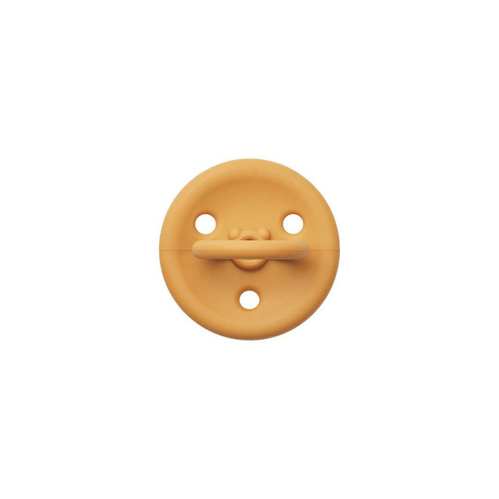 Liewood Paula Pacifier - Yellow Mellow Multi Mix - 3 Pack-Pacifiers-0-6m- | Natural Baby Shower
