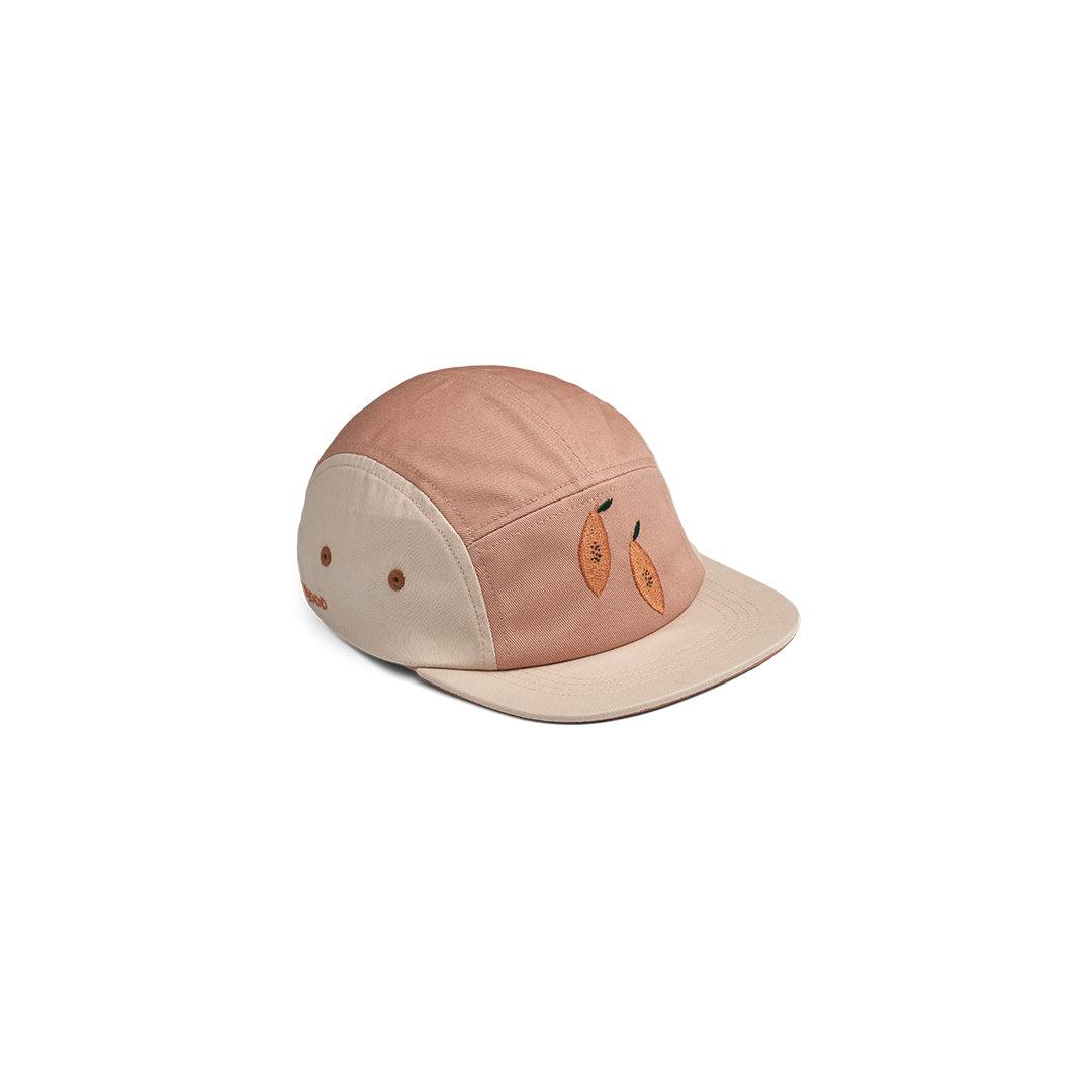 Liewood Rory Cap - Rose Mix - Mix-Hats-Rose Mix-9-12m | Natural Baby Shower