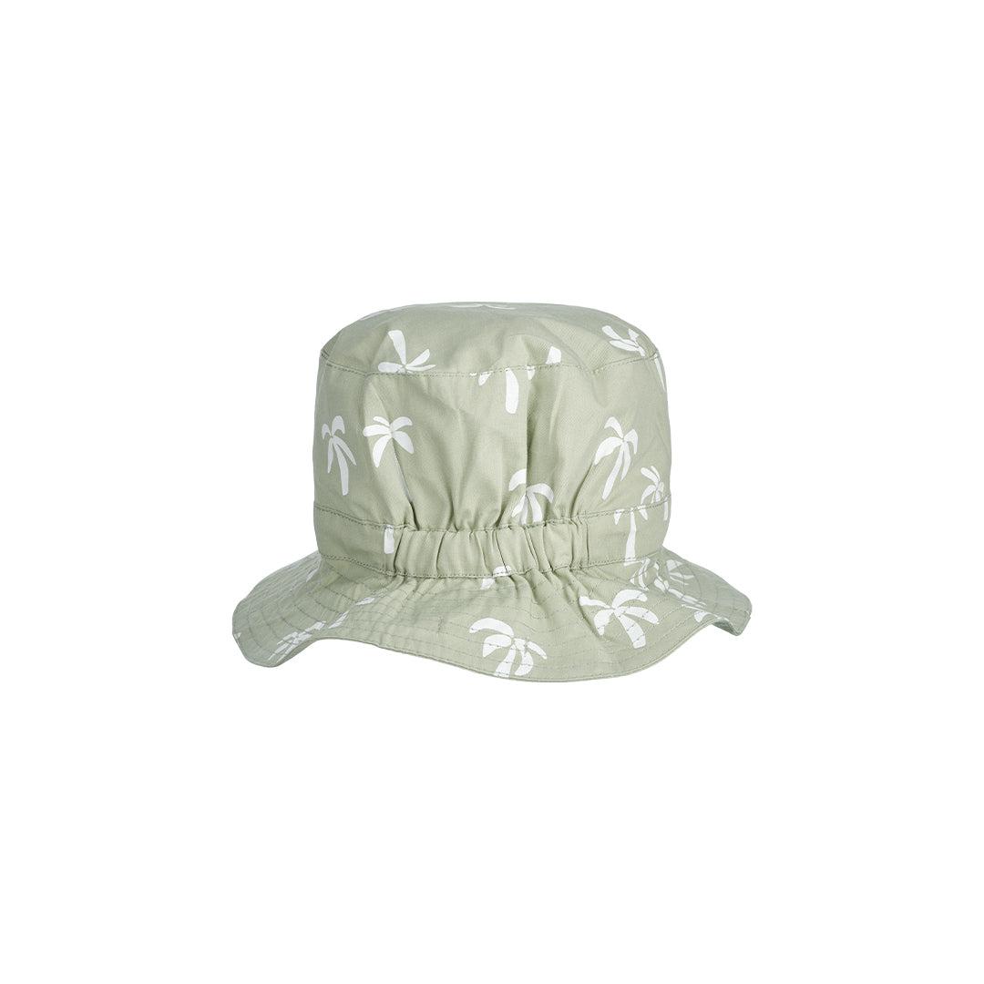 Liewood Sander Reversible Sun Hat - Dusty Mint - Miami-Hats-Dusty Mint-3-6m | Natural Baby Shower