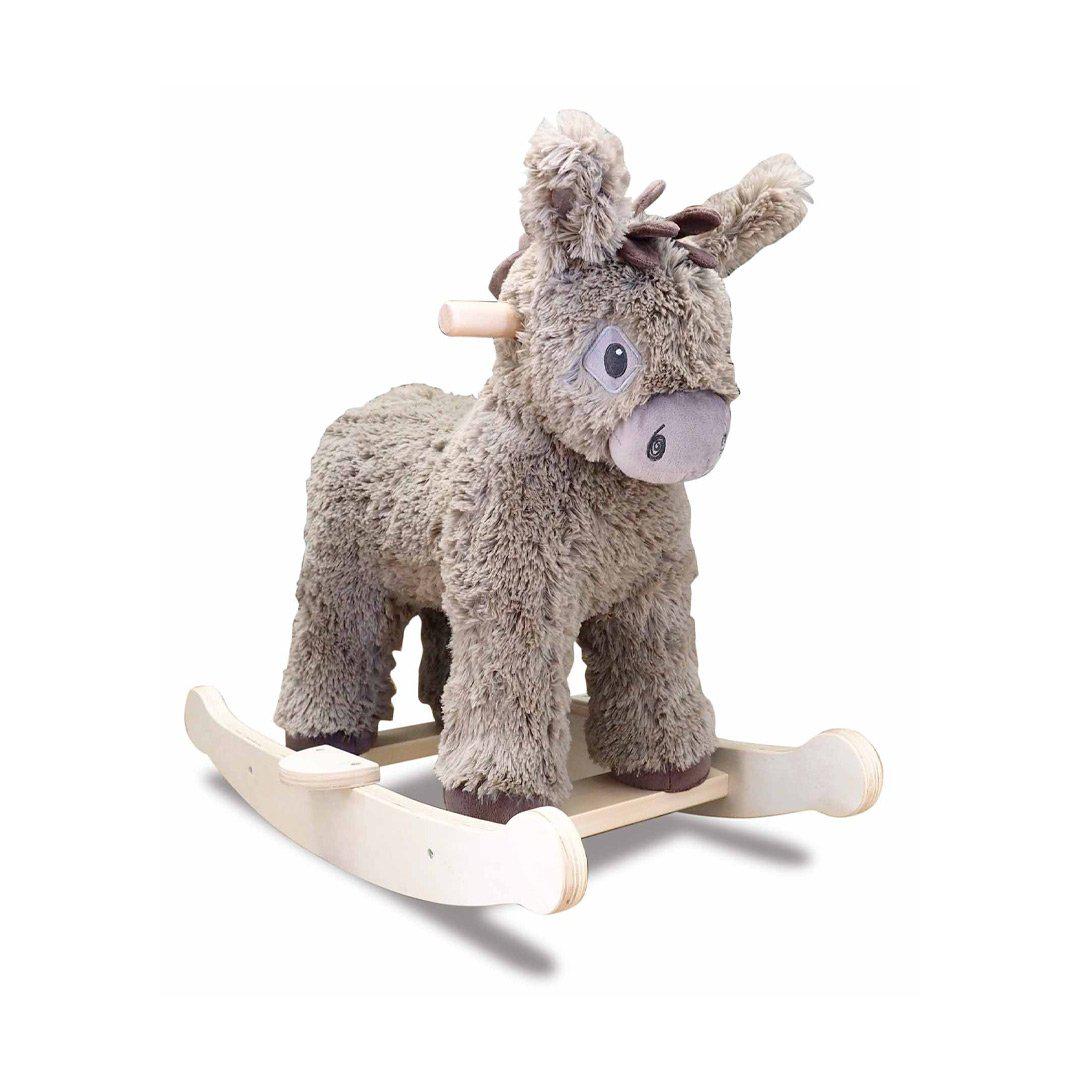 Little Bird Told Me - Rocking Donkey - Norbert (9m+)-Rocking Toys- | Natural Baby Shower