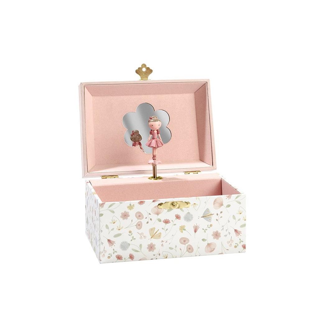Little Dutch Musical Jewellery Box-Storage- | Natural Baby Shower