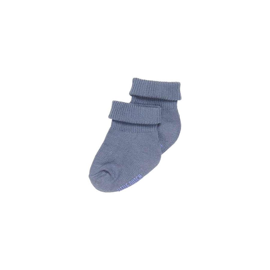 Little Dutch Baby Socks - Blue-Socks-Blue-0-3m | Natural Baby Shower
