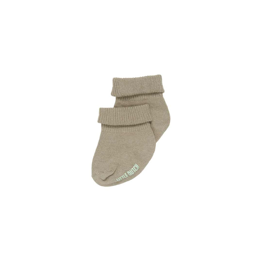 Little Dutch Baby Socks - Olive-Socks-Olive-0-3m | Natural Baby Shower