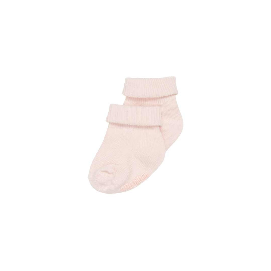 Little Dutch Baby Socks - Pink-Socks-Pink-0-3m | Natural Baby Shower