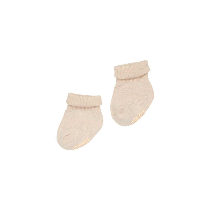 Little Dutch Baby Socks - Sand-Socks-Sand-0-3m | Natural Baby Shower