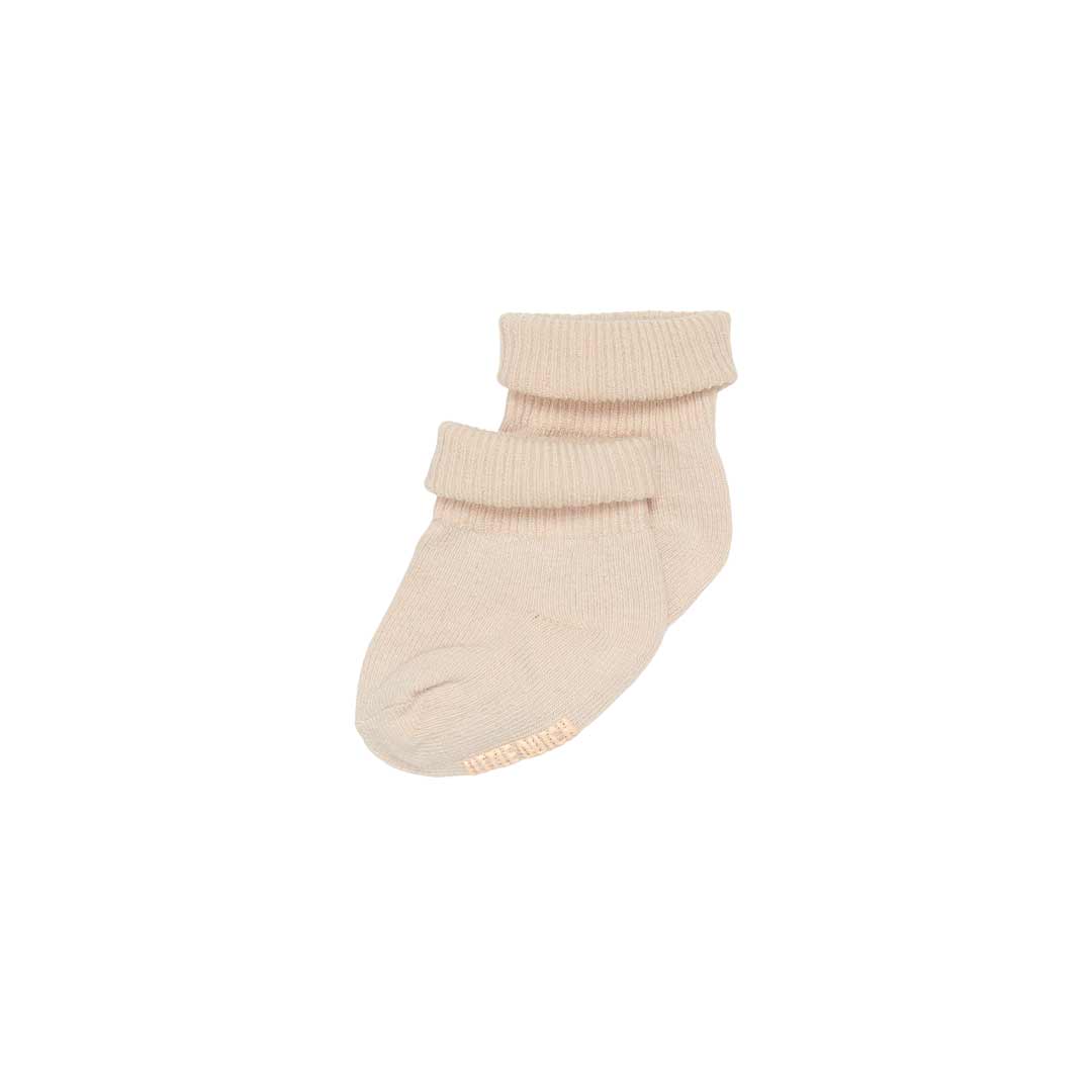 Little Dutch Baby Socks - Sand-Socks-Sand-0-3m | Natural Baby Shower