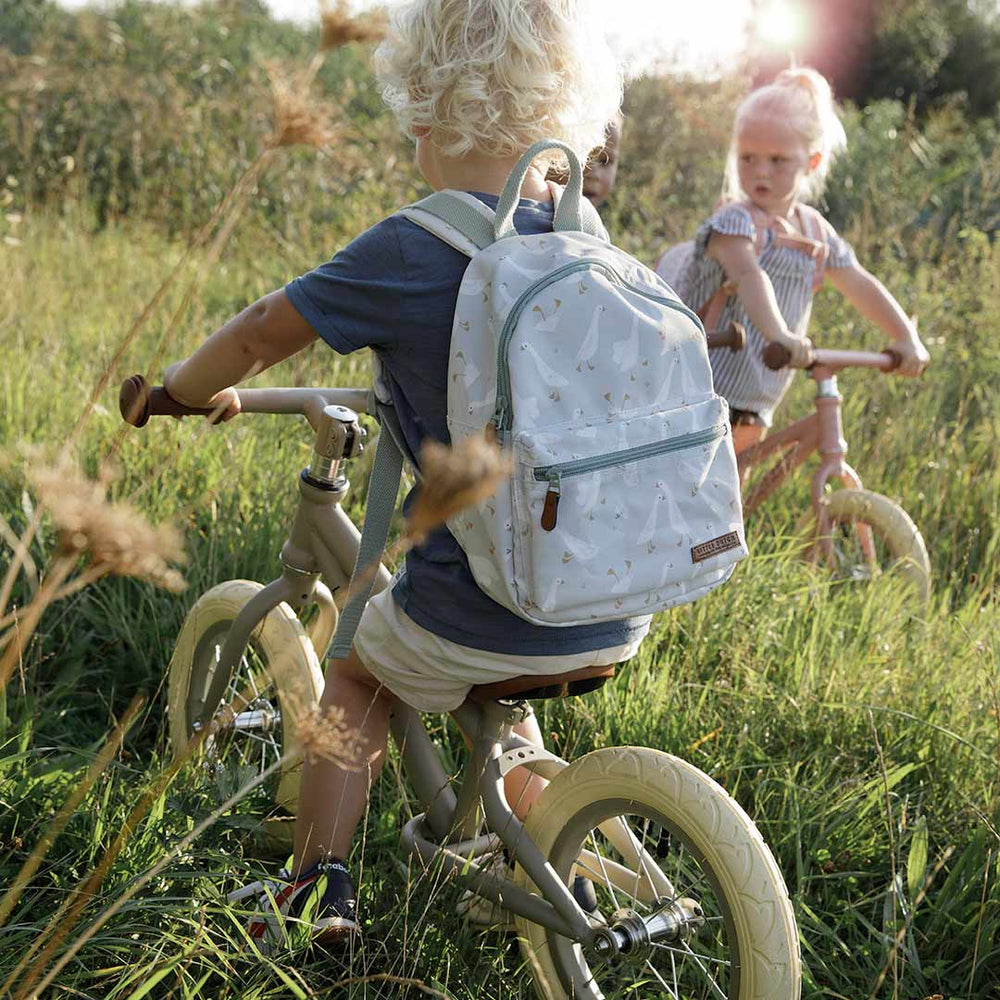 Little Dutch Balance Bike - Matte Olive-Bikes- | Natural Baby Shower