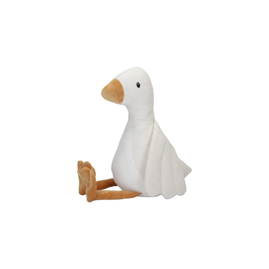 Little Dutch Cuddly Toy - Little Goose - 60cm-Soft Toys- | Natural Baby Shower