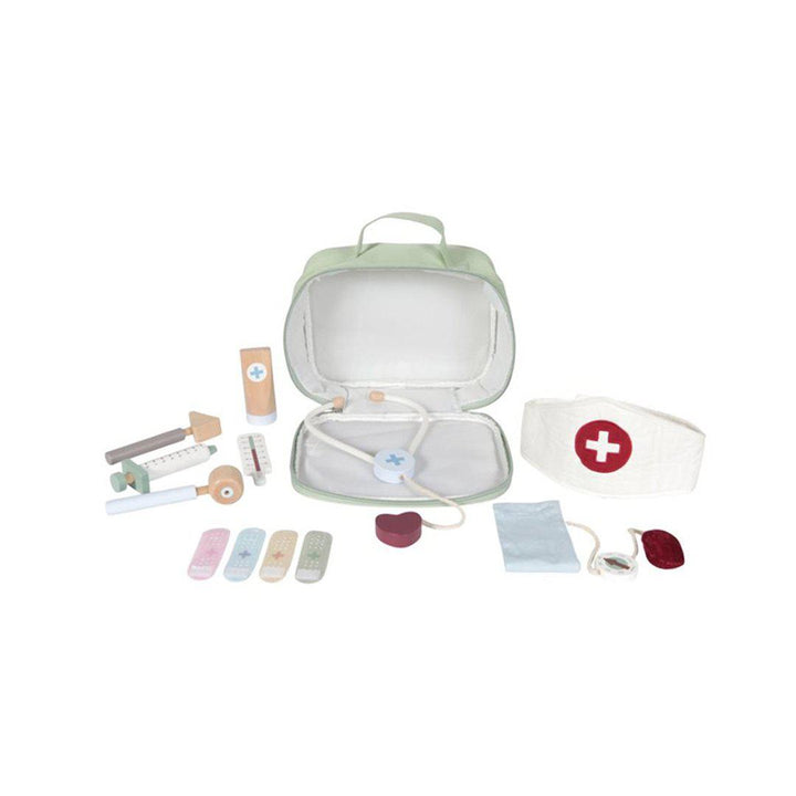 Little Dutch Doctor's Bag Playset-Role Play- | Natural Baby Shower