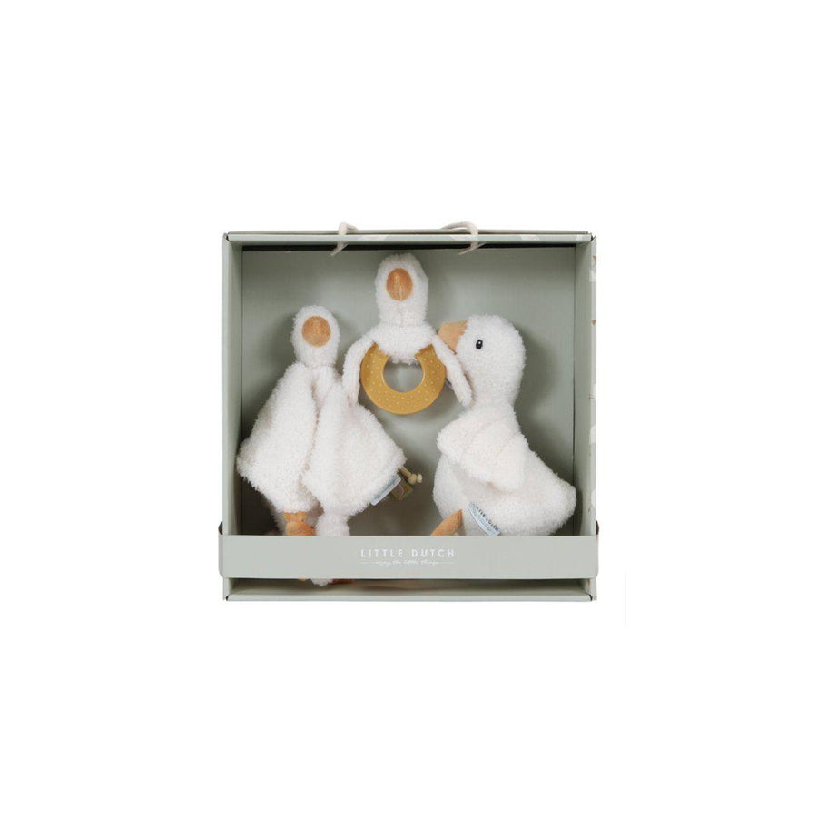 Little Dutch Gift Box - Little Goose-Comforters- | Natural Baby Shower