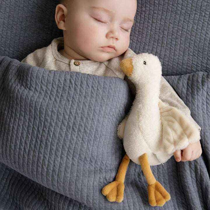 Little Dutch Small Cuddly Toy - Little Goose-Soft Toys-Little Goose- | Natural Baby Shower