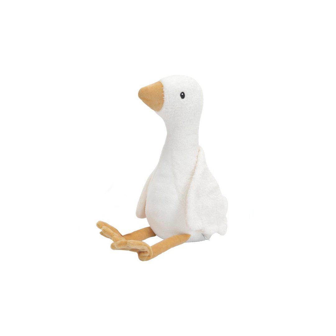 Little Dutch Small Cuddly Toy - Little Goose-Soft Toys-Little Goose- | Natural Baby Shower