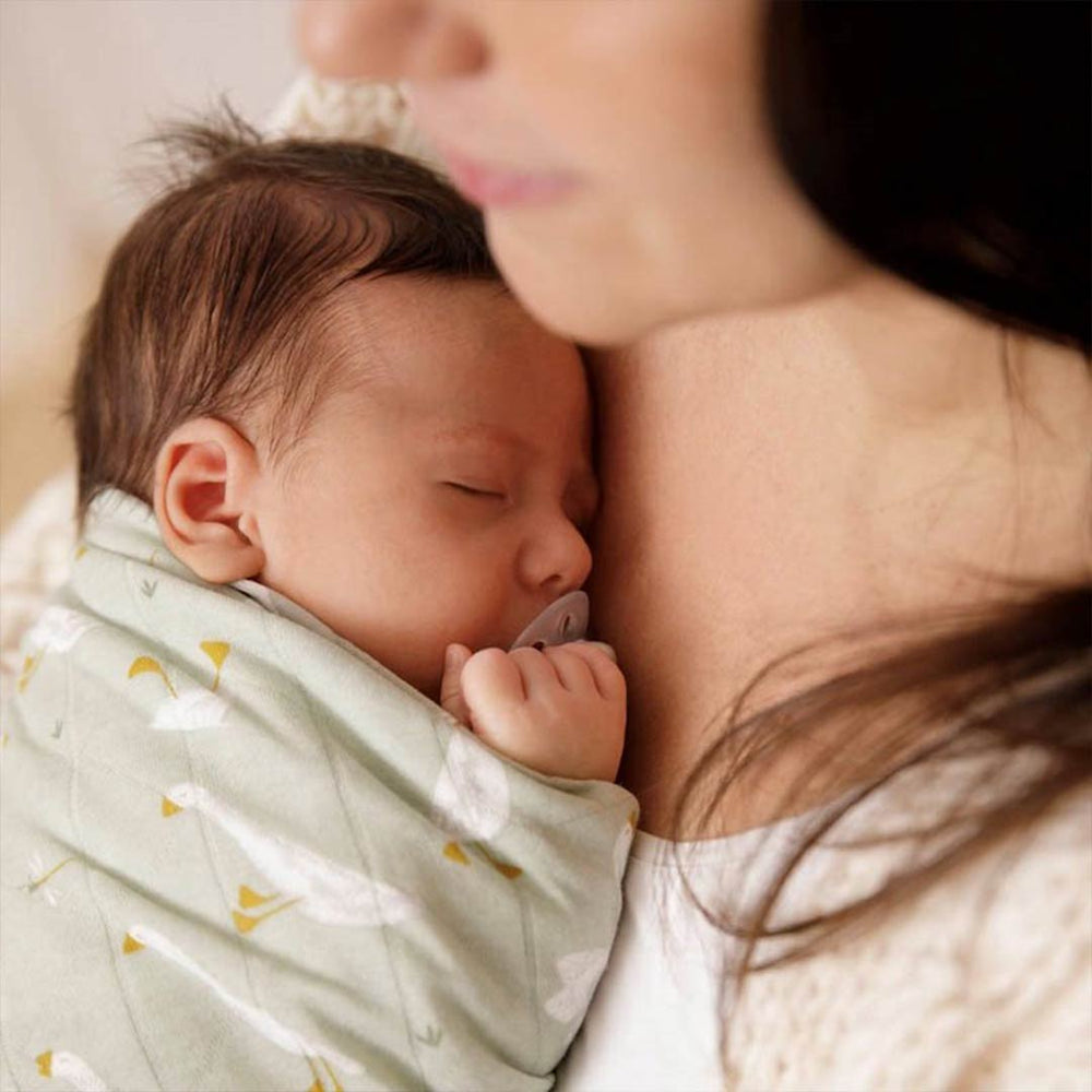 Little Dutch Swaddles - Little Goose - 2 Pack-Swaddling Wraps- | Natural Baby Shower