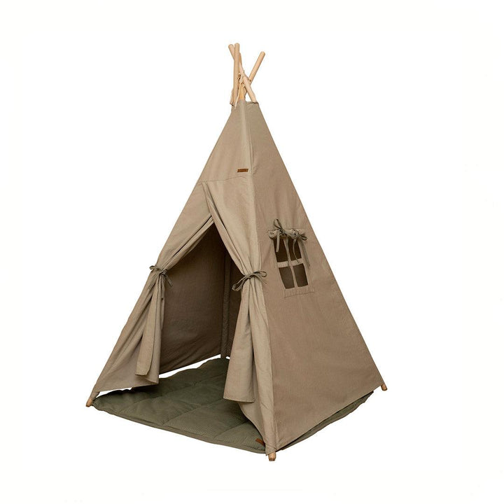 Little Dutch Tipi - Olive-Teepees- | Natural Baby Shower