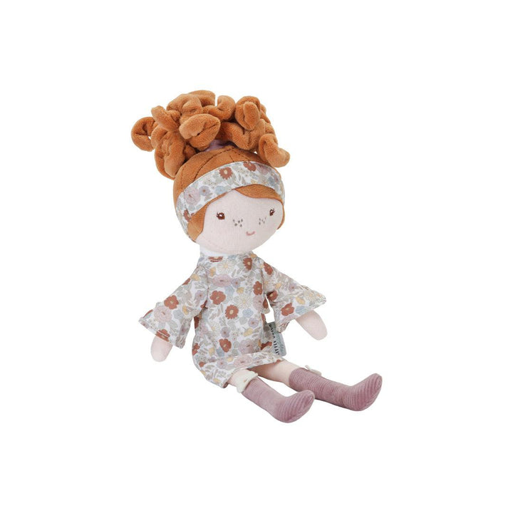 Little Dutch Vintage Cuddle Doll Ava-Dolls- | Natural Baby Shower