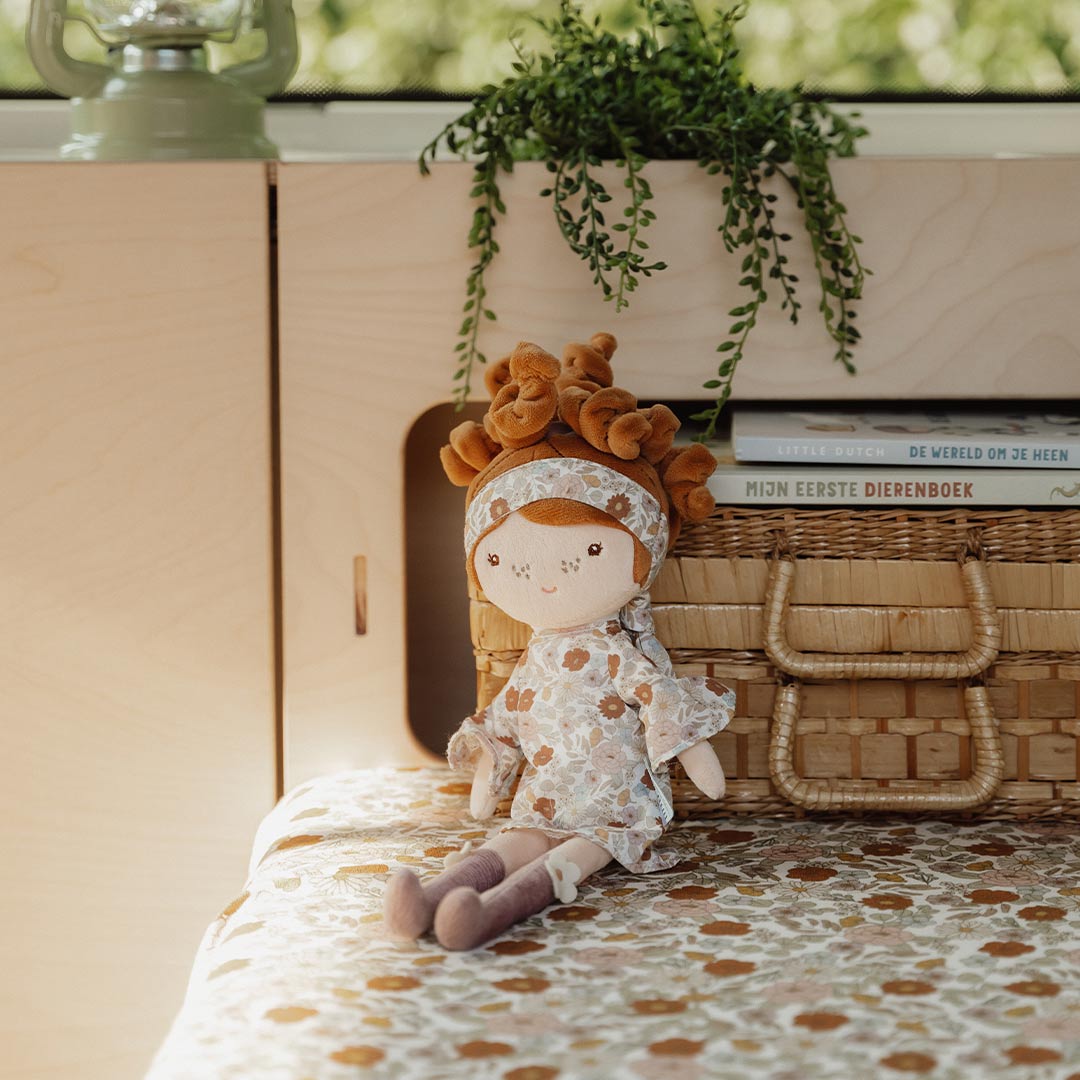 Little Dutch Vintage Cuddle Doll Ava