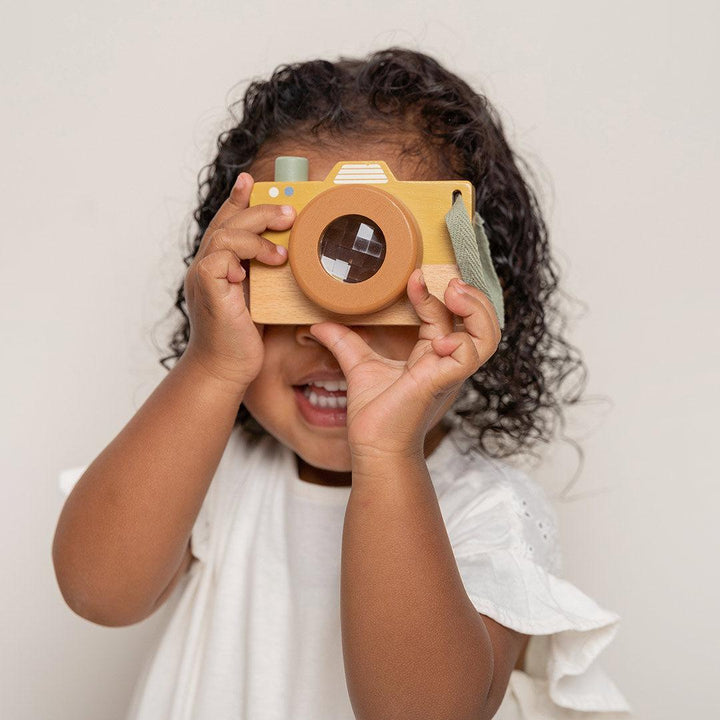 Little Dutch Vintage Camera-Role Play- | Natural Baby Shower