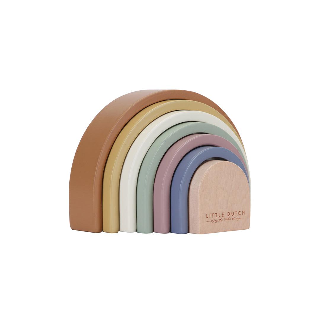 Little dutch shop wooden rainbow